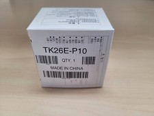 FUJI ELECTRIC TK26E-P10 THERMAL OVERLOAD RELAY