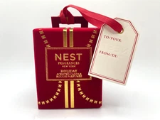 Nest Fragrances Scented Candle ~ Holiday  ~ 2 0z / 57 g / BNIB