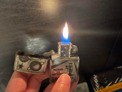 BAND-MAID Limited ZIPPO 2017 Misa Autographed Photo NEW Rare