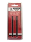 80 MM K20 CARBIDE  REVERSIBLE PLANER BLADES TCT
