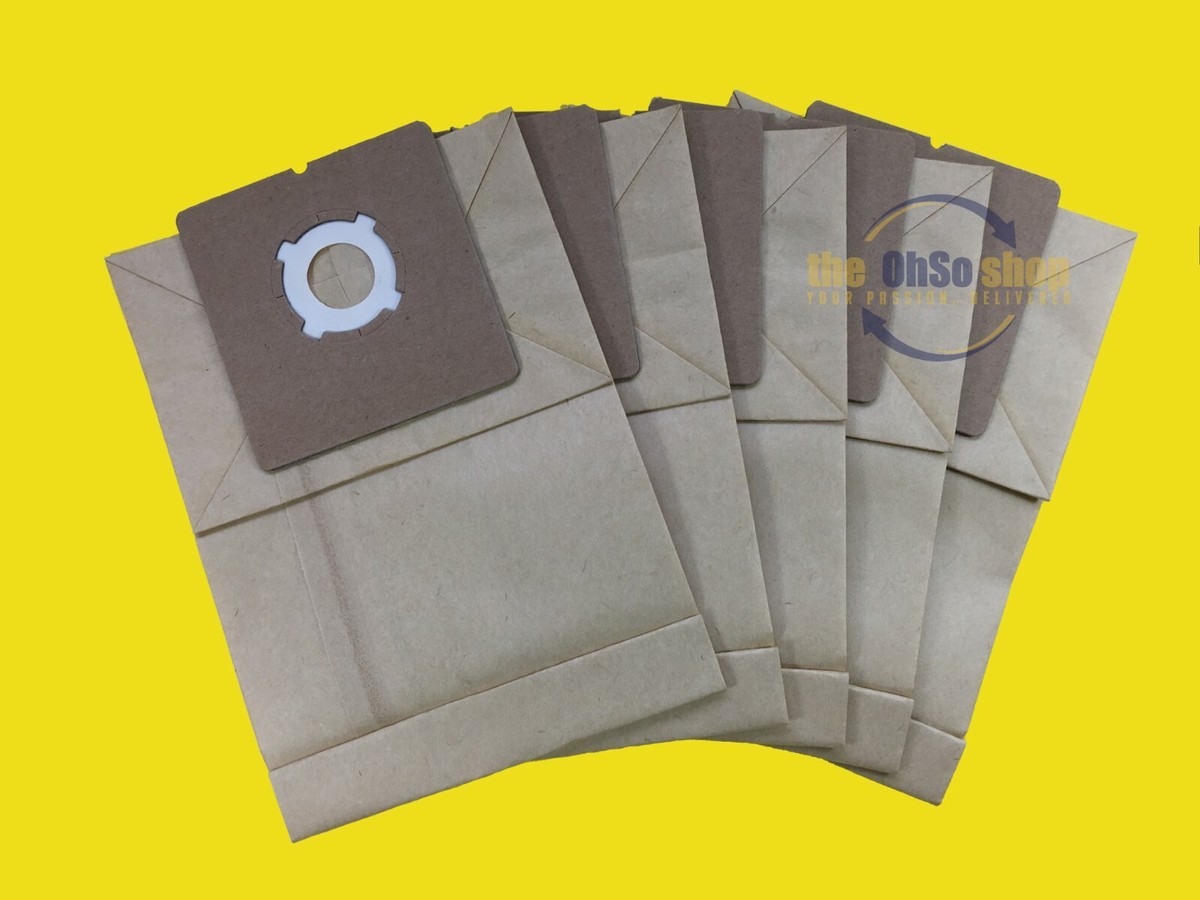 Filtro Aria Bmw 30 Sacchetti Per Aspirapolvere Siemens Super XS - Foto 7