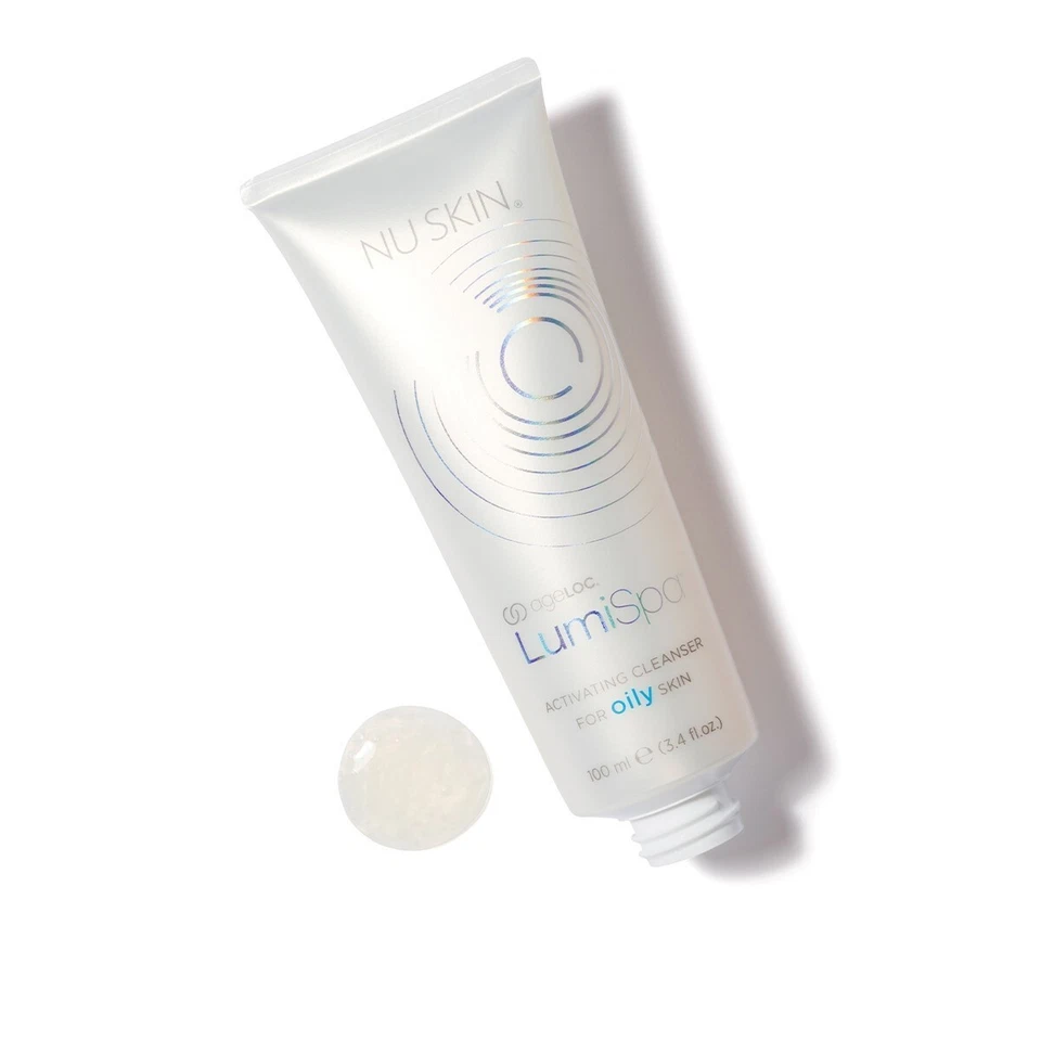Nuskin ageLOC LumiSpa Face Cleanser – Oily Skin 100ml