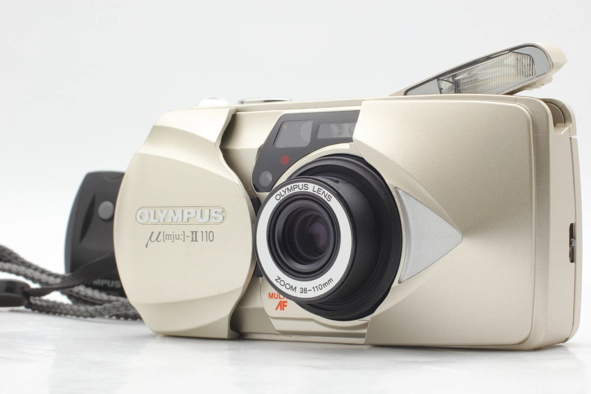 olympus mju ii strap