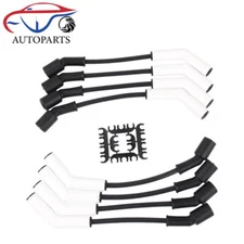 Ceramic Spark Plug Wire Set Accel 9070C Extreme 9000 for GM LS3/LS4/LS7/LT N0I8