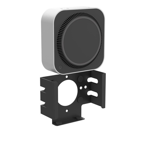 Hidden Under Desk Mount Stand for Mac mini M4/M4 Pro 2024 Desktop Computer - Picture 7 of 9