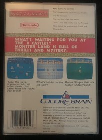 Kung Fu Heroes (Nintendo NES, 1989) Complete In Box. Tested! ☆ AUTHENTIC ☆ RARE!