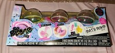 So Bomb 3 pack Bath Bomb DIY - "Make your own Bath Bombs" - So Fun for ages 6