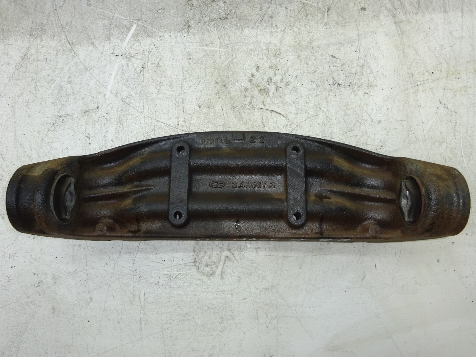 2007 Maserati Quattroporte M139 Rear Differential Support Mount OEM DE221032