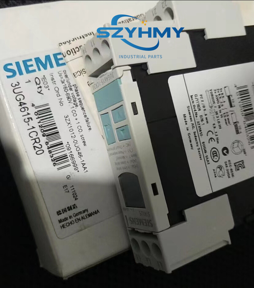 Реле 3ug4615 1cr20