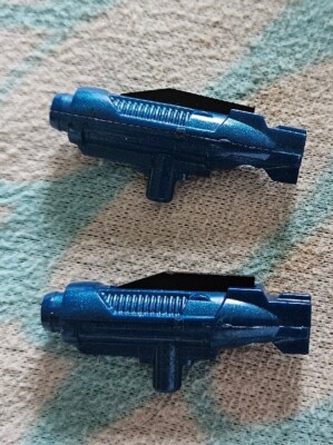 Transformers G1 Thundercracker  Missile Launchers Only 1984