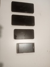 4 Cell Phones FOR PARTS or Repair  GOLD RECYCLE LG MOTOROLA VORTEX CRICKET