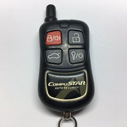 COMPUSTAR REMOTE 5532AJR1600 KEY FOB KEYLESS ENTRY JR1600 FREE