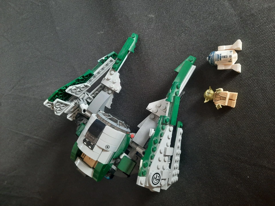LEGO Star Wars 75248 Resistance A-Wing Starfighter, photo 1 sur 3