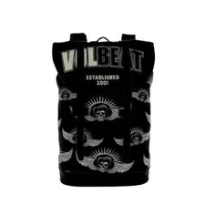 Rocksax Volbeat Established Heritage Bag Official Merchandise New
