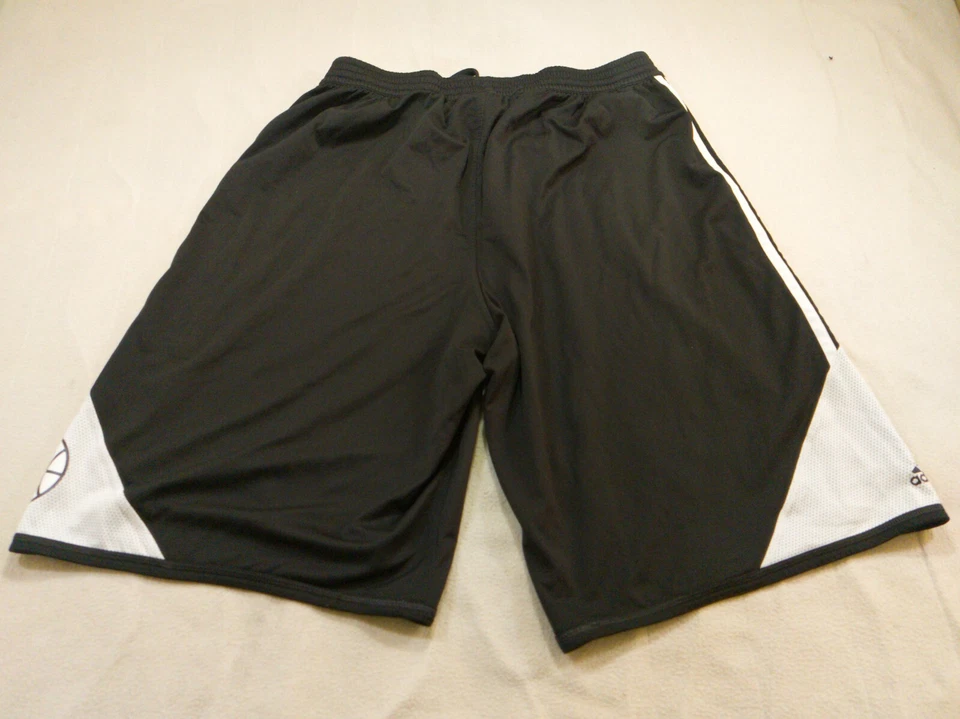 Pantalones Cortos Los Angeles Clippers Adidas Four XL Edición Equipo Auténticos Para Hombre Foto 2 de 4