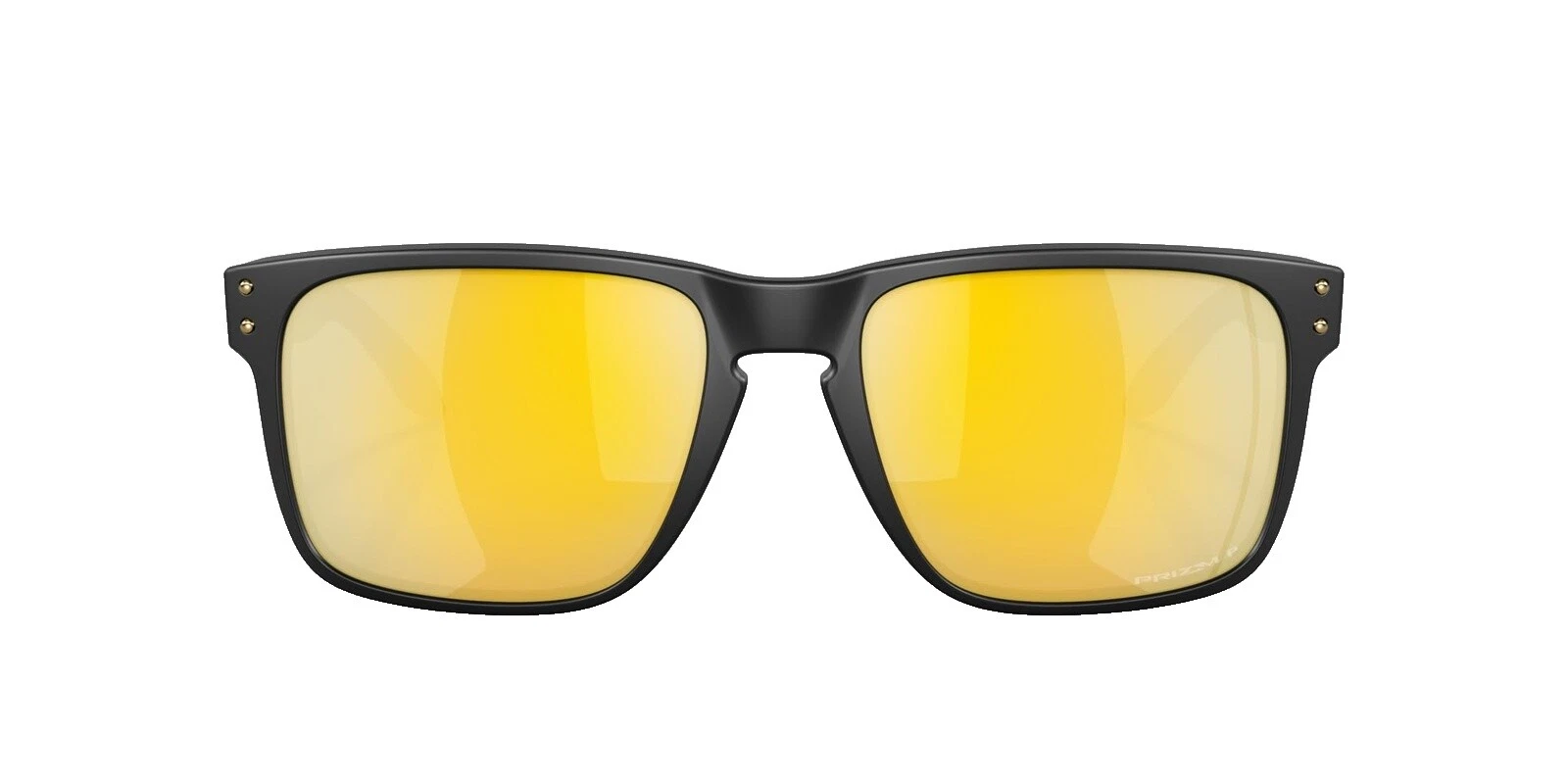 Oakley Men's Polarized Plastic Frame Sunglasses