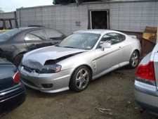 Fuel Pump Assembly 2.7L 6 Cylinder Fits 03-06 TIBURON 184634