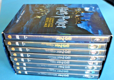 Harry Potter - Complete Collection, im Schuber, Preissenkung