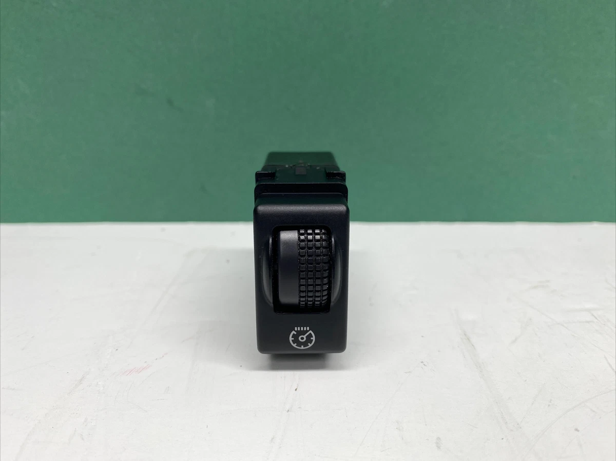 Nissan Versa Dashboard Lights Dimmer Shelly Lighting