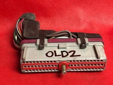 WIRING HARNESS PLUG CONNECTOR 93 FORD RANGER 4.0 ECU ECM PCM OLD2 F37F-12A650-UC