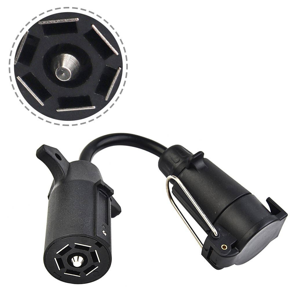 Enhance your trailer's functionality with the 7 pin trailer light conversion eBay