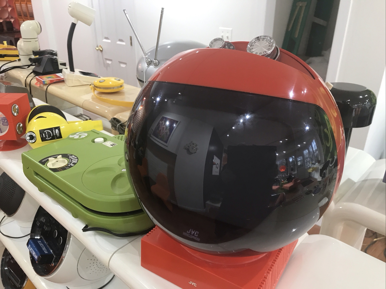 JVC Videosphere base Attachment kit eBay