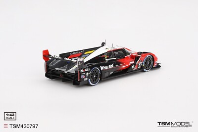 TSM-Model 1:43 Cadillac V-Series.R #31 Whelen Cadillac Racing 2024