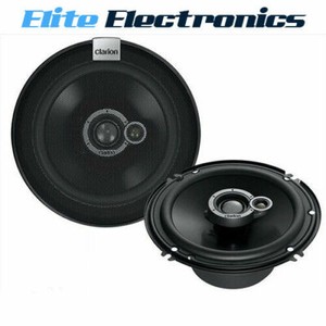clarion 6.5 speakers