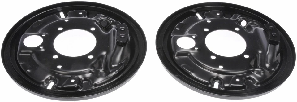 Fits 1988-1999 Chevrolet K1500 Brake Backing Plate Rear Right Dorman 1989 1990 - Image 3 of 3