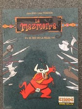 LA MAZMORRA 2 - EL REY DE LA PELEA - C.E.C. 167 - 1ª ED. NORMA - 2000 - ¡NUEVO!
