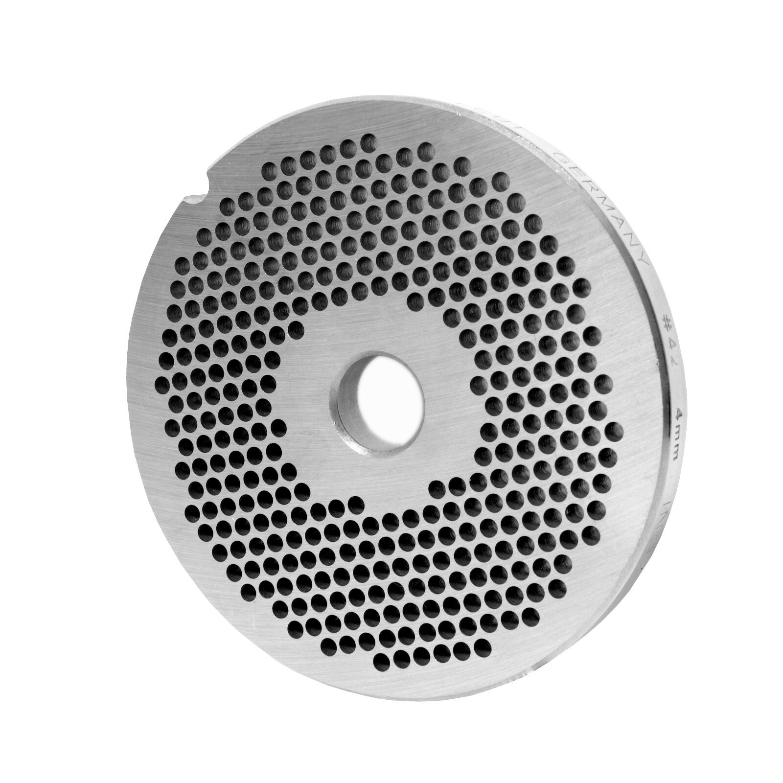 INOX Lochscheiben oder Messer kompatibel mit Fleischwolf Kolbe SW 52