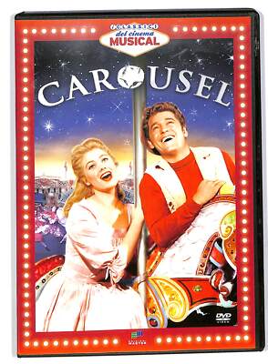 EBOND Carousel - DVD EDITORIAL D802758