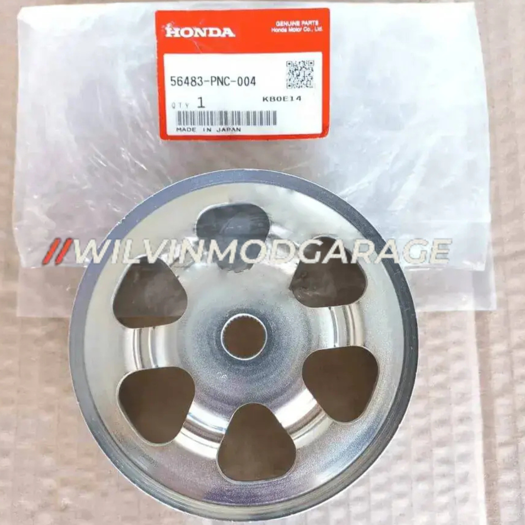 Genuine Power Steering Pump Pulley 2007-2012 Acura RDX 56483-PNC