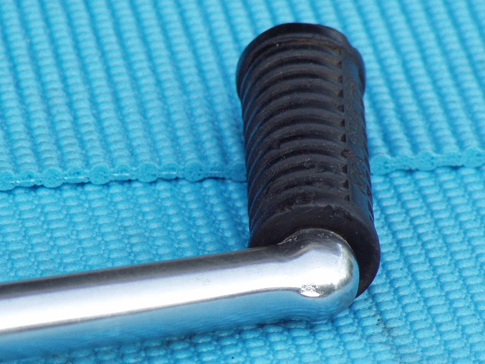 Palanca de arranque 75-78 Honda CB750 F&K Foto 4 de 4