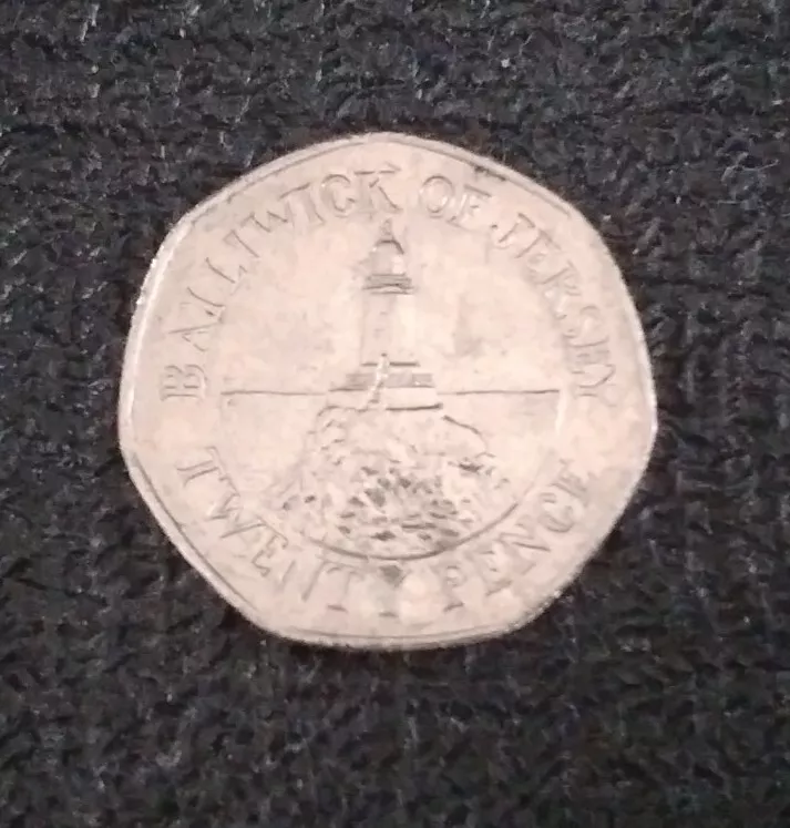 Bailiwick of jersey 20p 2014 cheap