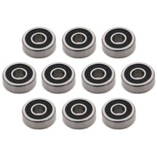 604-2RS Deep Groove Ball Bearing 4x12x4mm Double Sealed Chrome Steel Bearings