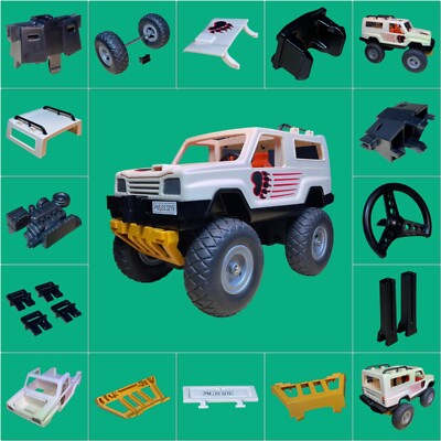 Playmobil  3219  Offroad-Pickup - Tierpark - Dschungel  zum auswählen #P40