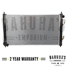Citroen C4 Aircross / C-Crosser 2007-2016 Manual & Automatic Radiator