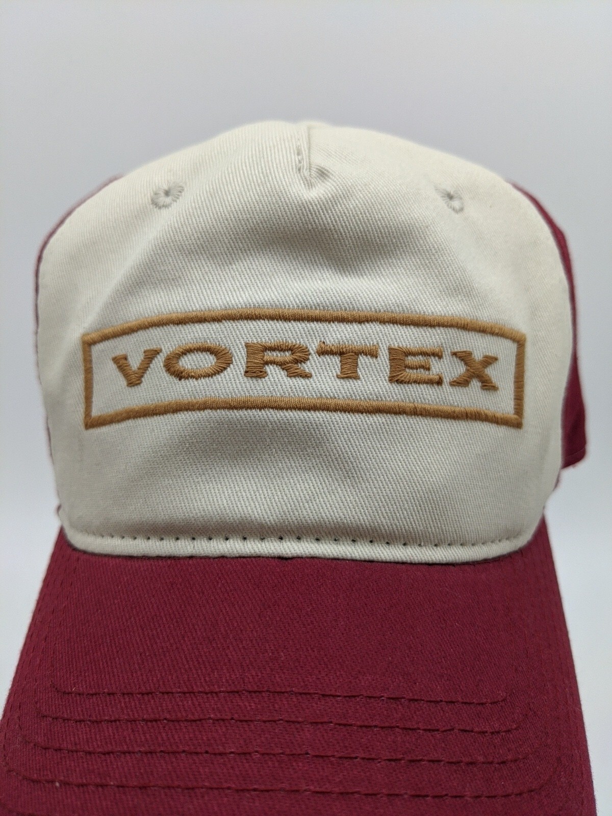 Vortex Optics Adjustable Snapback Hat Cap Lot Of … - image 3