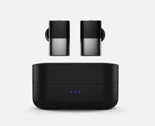 STATUS Between PRO Wireless Earbuds (CERTIFIED REFURBISHED)  - BLACK/GREY