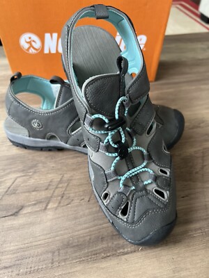 Mens Sandals Northside Burke II-Hombre Sandalia Deportiva Para