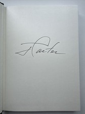 SIGNED Jimmy Carter Sharing Good Times First Edition Book Autographed