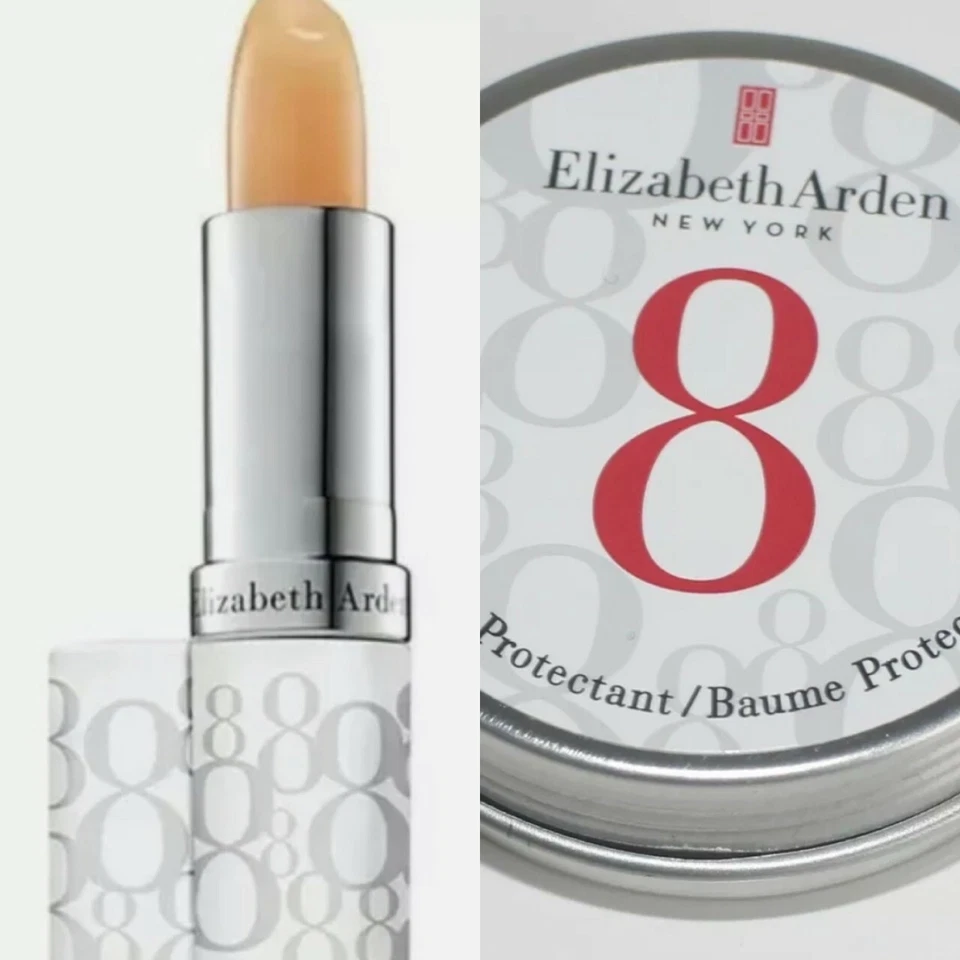 ELIZABETH ARDEN 8 Eight Hour Lip Protectant in Clear/Neutral