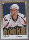 JAY BEAGLE 2009-10 O-PEE-CHEE MARQUEE ROOKIE CARD CARD #532