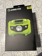 Unilite PS-HDL2 LED Head Torch Lightweight
