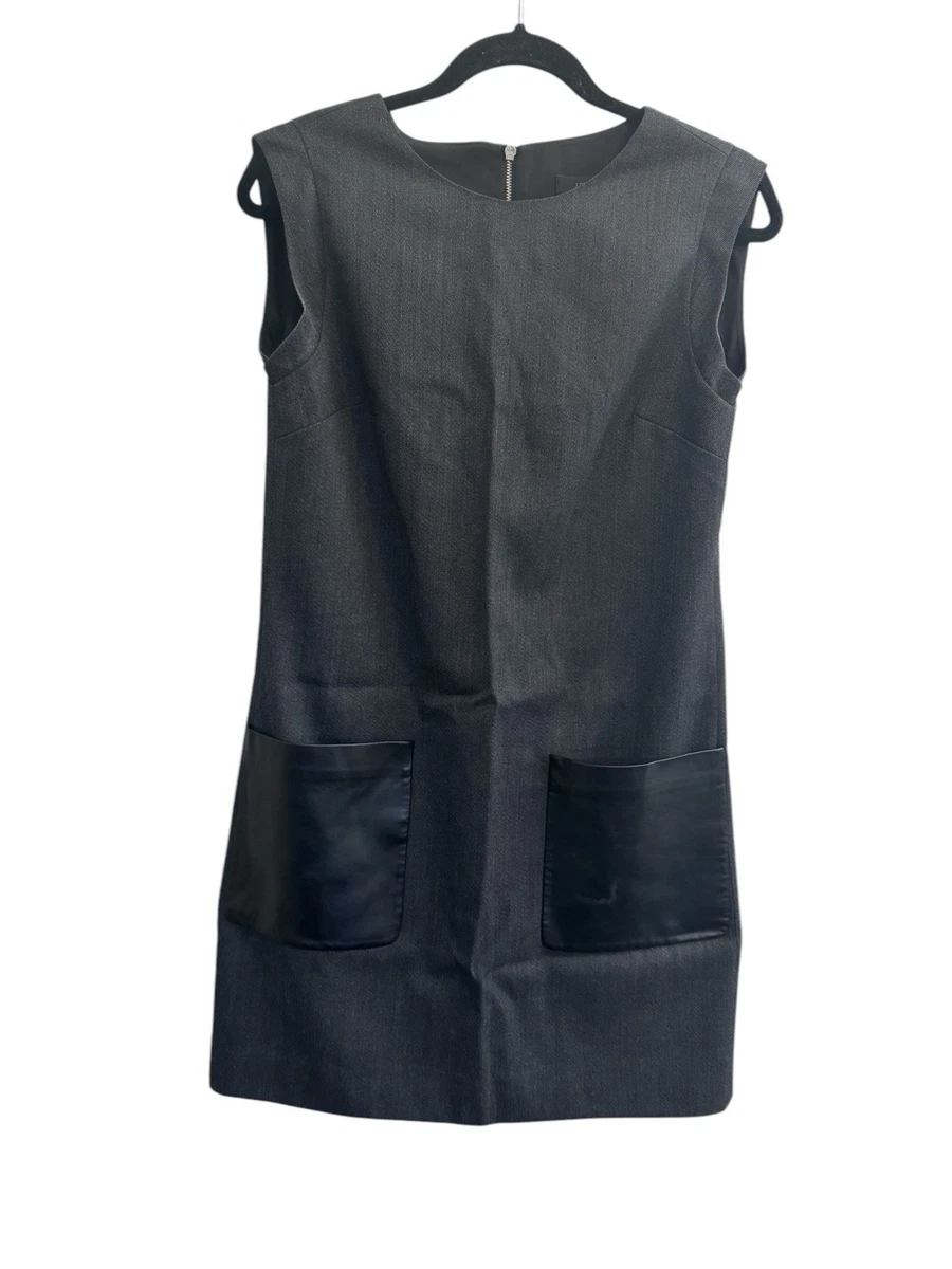 J.CREW Faux Leather Dresses for Women for sale | eBay