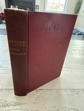Rendezvous with Destiny Eric F. Goldman 1952 1st Ed HC Alfred A. Knopf