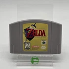 The Legend of Zelda: Ocarina of Time (Nintendo 64 N64, 1998)