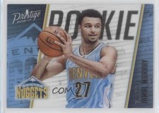 2016-17 Panini Prestige Acetate Rookies Jamal Murray #17 0o5