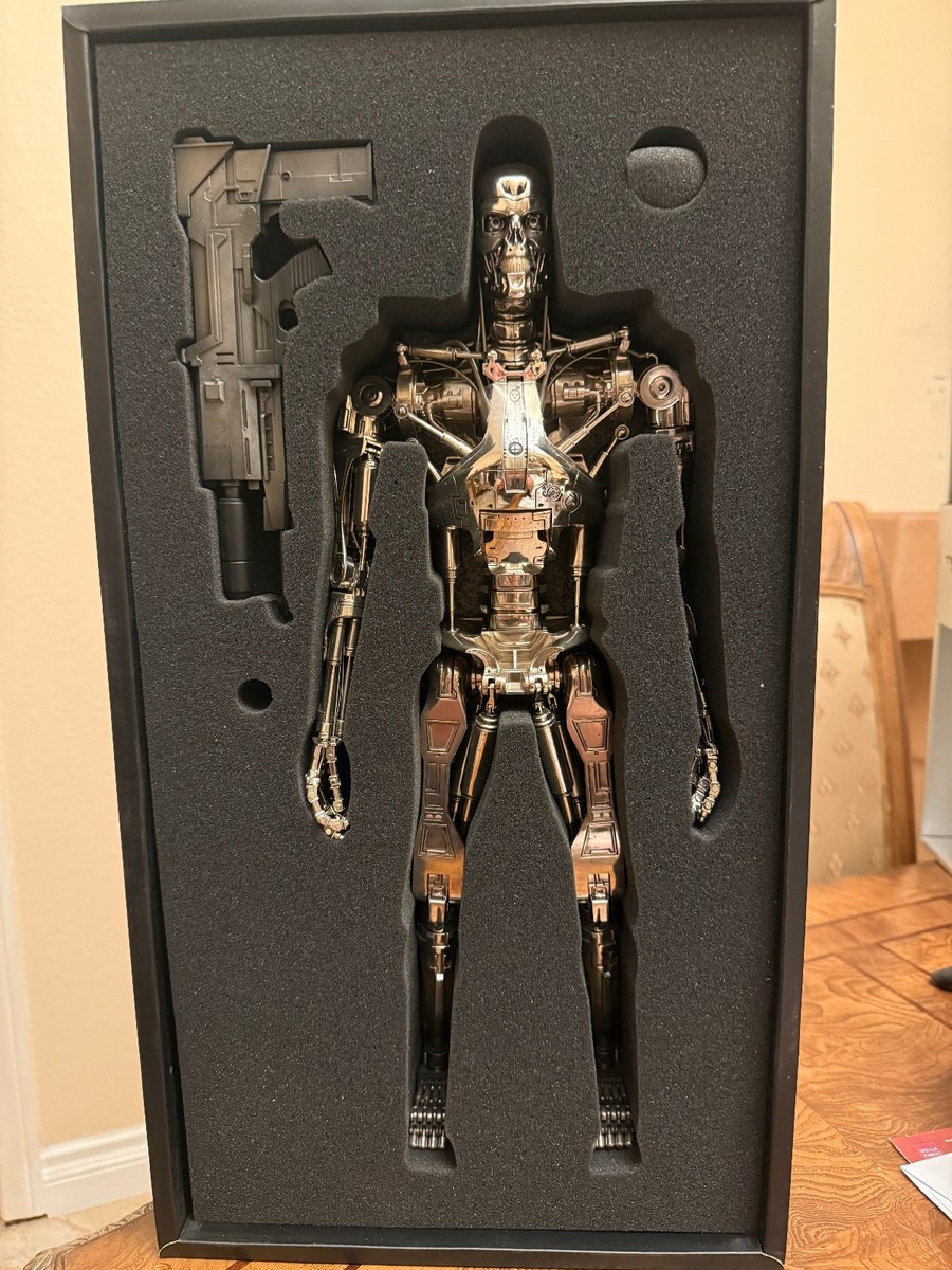 ターミネータースケルトンヘッド T-800 エンドスケ | スタチュー | プライム1スタジオ